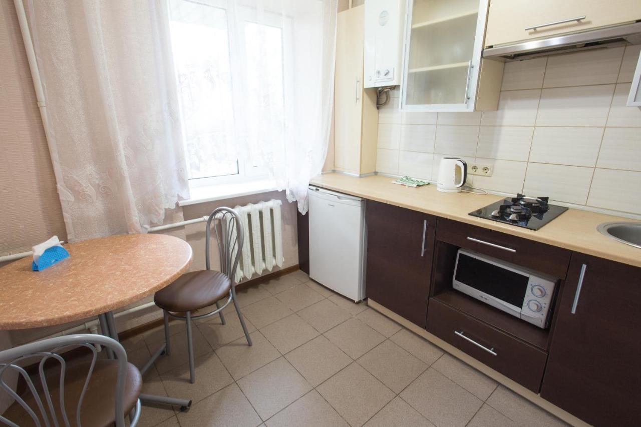 Apartment On 23 Serpnya Κχαρκίβ Εξωτερικό φωτογραφία