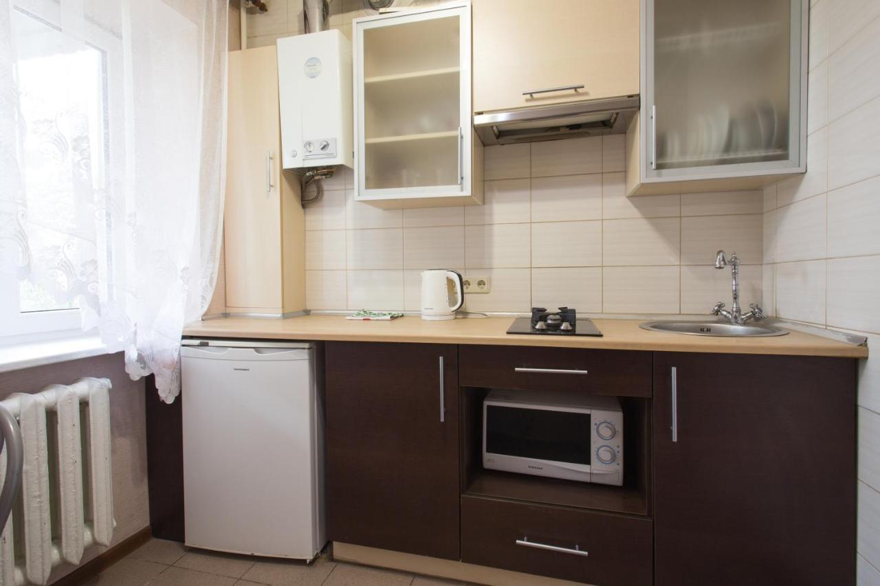 Apartment On 23 Serpnya Κχαρκίβ Εξωτερικό φωτογραφία