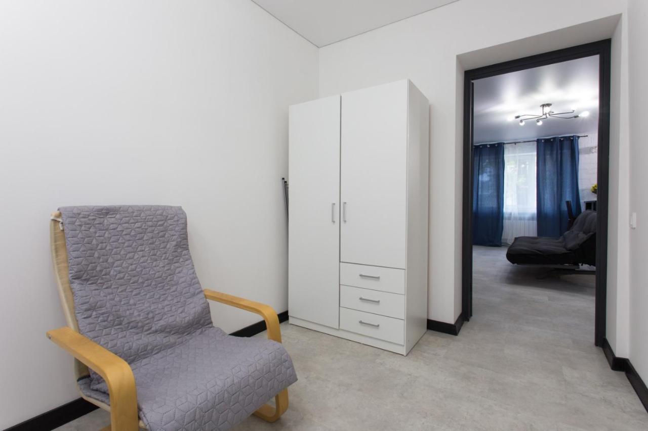 Apartment On 23 Serpnya Κχαρκίβ Εξωτερικό φωτογραφία