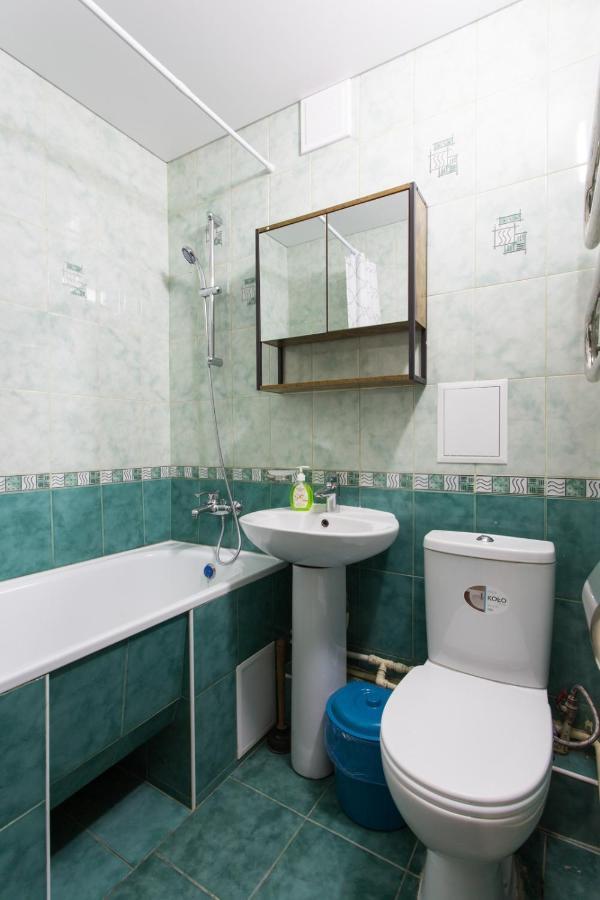 Apartment On 23 Serpnya Κχαρκίβ Εξωτερικό φωτογραφία
