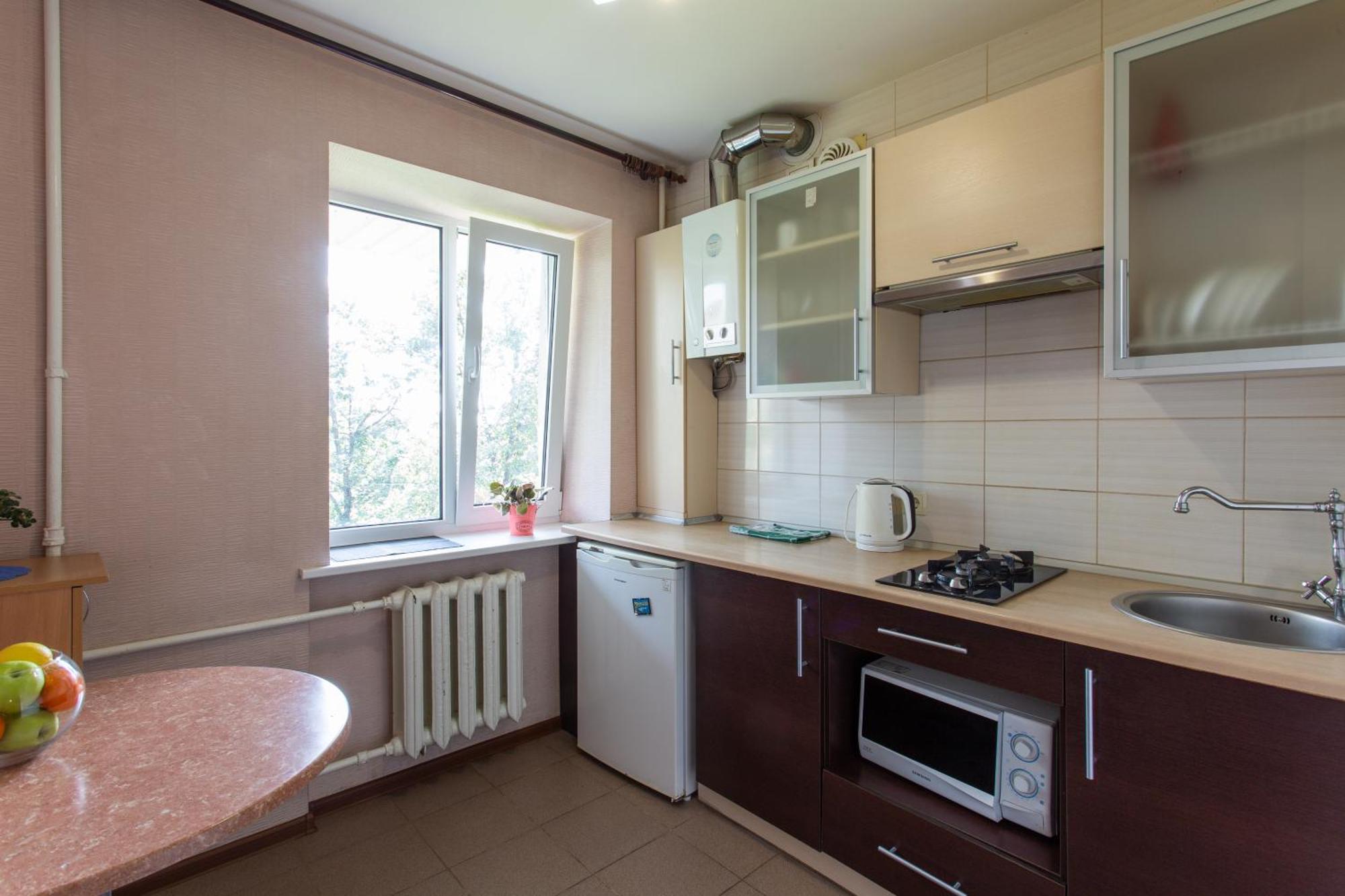 Apartment On 23 Serpnya Κχαρκίβ Εξωτερικό φωτογραφία