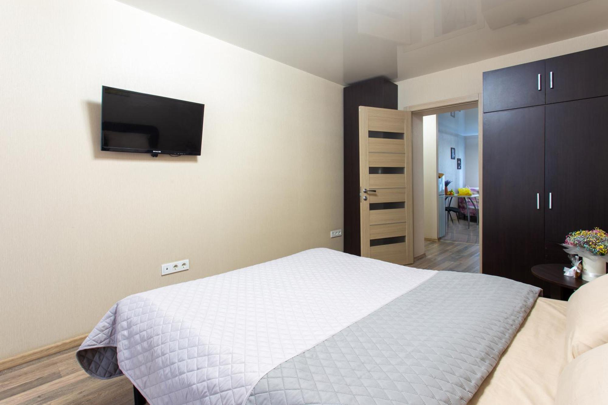 Apartment On 23 Serpnya Κχαρκίβ Εξωτερικό φωτογραφία