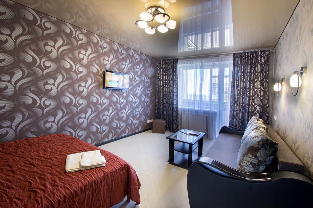 Apartment On 23 Serpnya Κχαρκίβ Εξωτερικό φωτογραφία