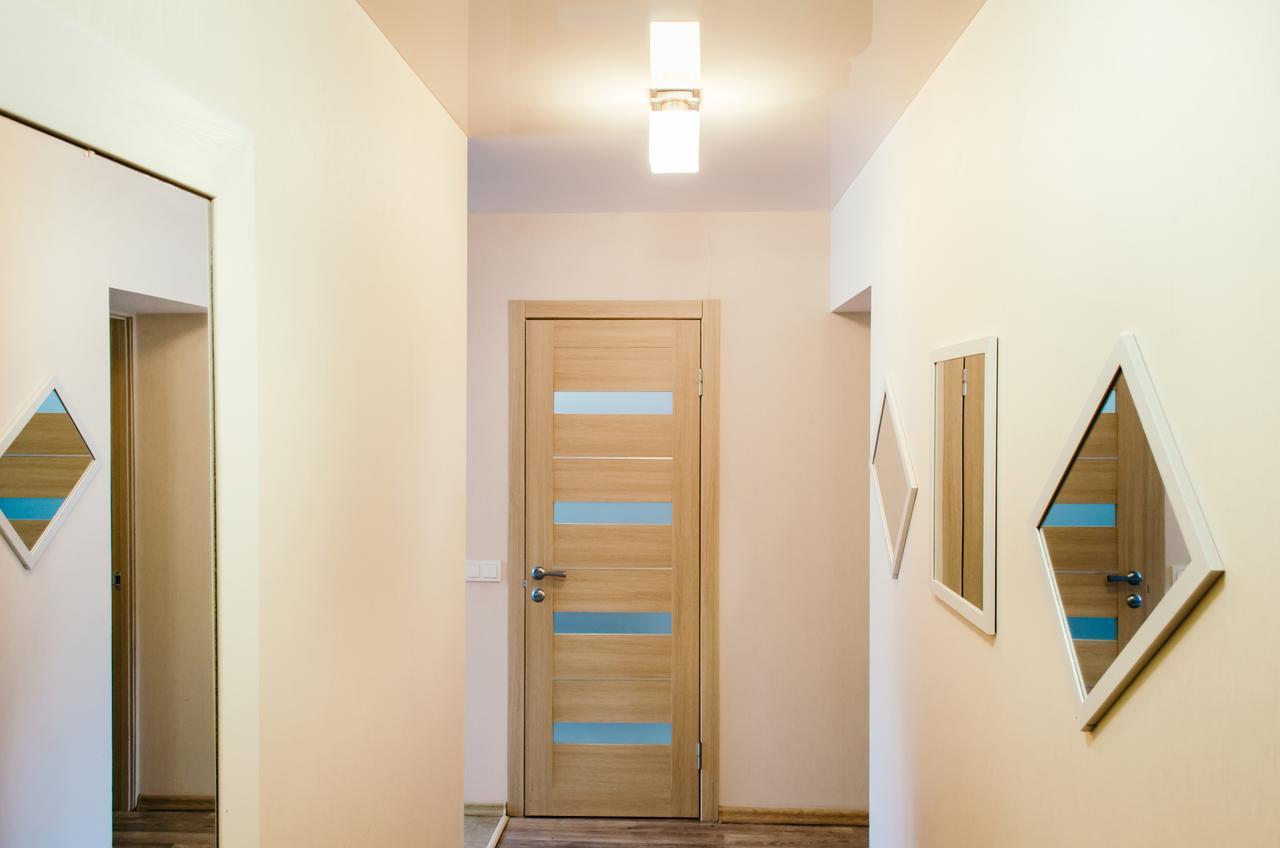 Apartment On 23 Serpnya Κχαρκίβ Εξωτερικό φωτογραφία